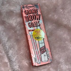 Benefit gimme brow goals 2